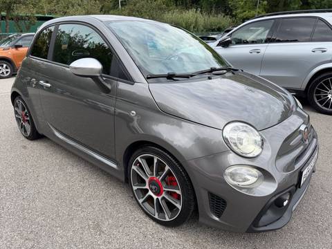 2018 Abarth 595 — sličica 3
