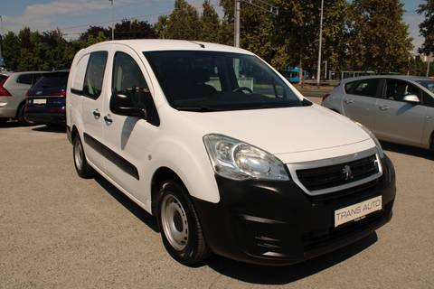 2017 Peugeot Partner — sličica 3