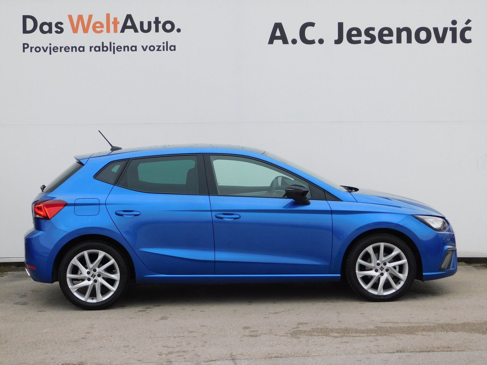 2025 Seat Ibiza — fotografija 4