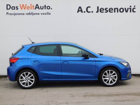 2025 Seat Ibiza — sličica 4