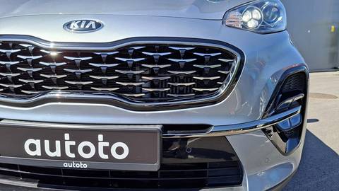 2020 Kia Sportage — sličica 29