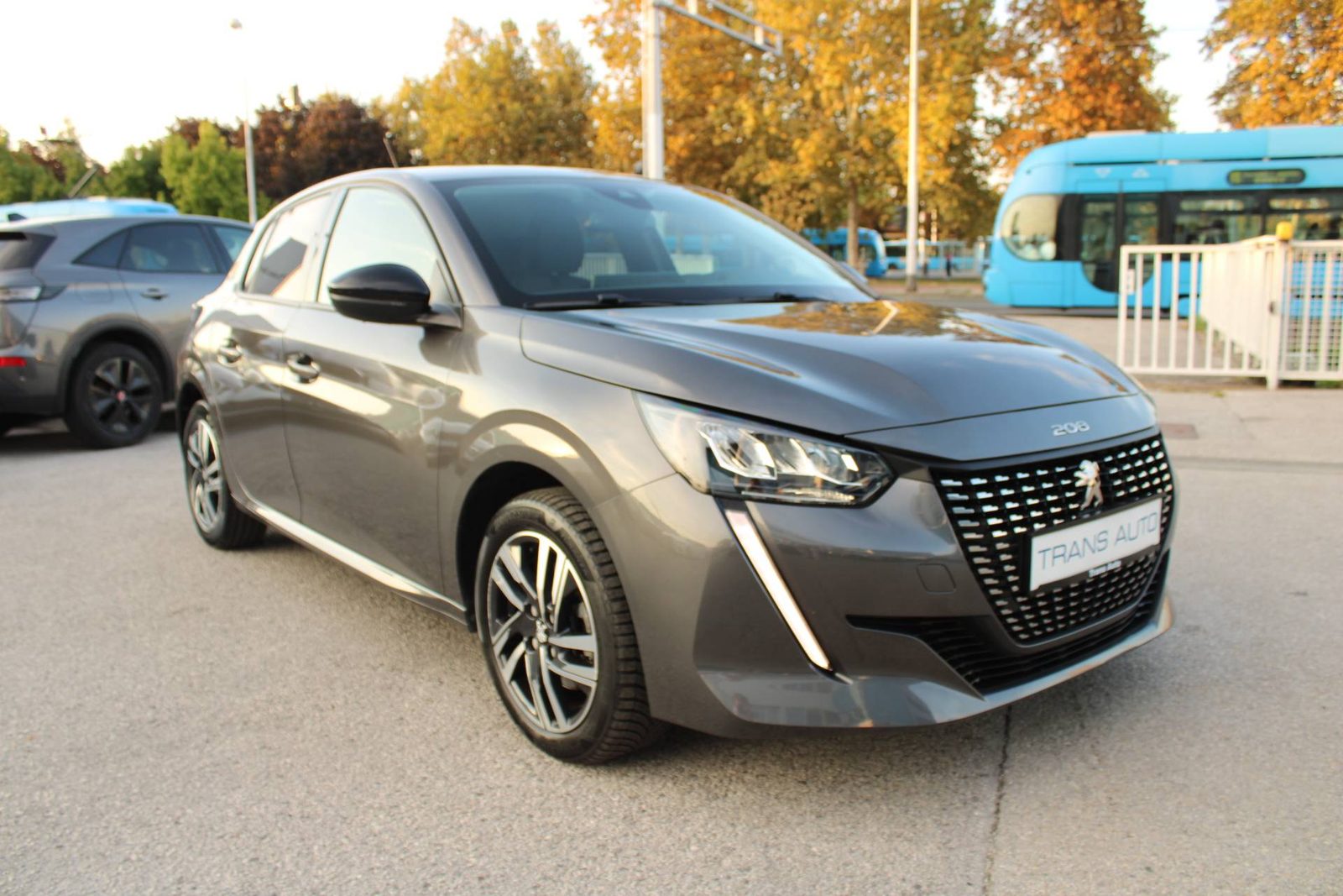 2023 Peugeot 208 — fotografija 3