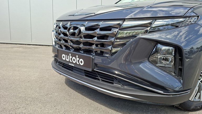 2022 Hyundai Tucson — fotografija 27