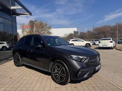 2024 Mercedes-Benz GLC — sličica 4