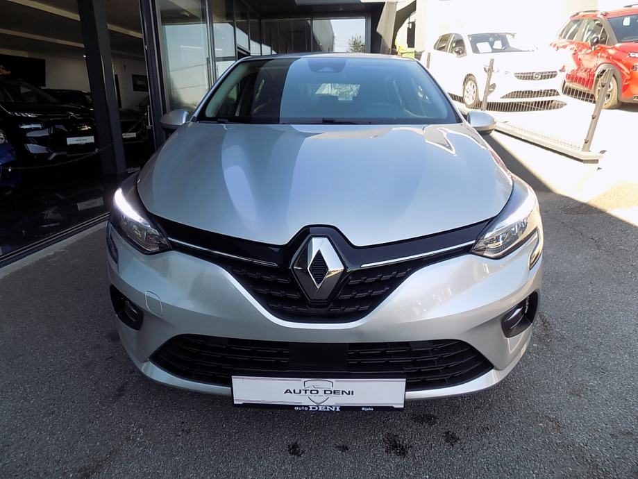 2020 Renault Captur — fotografija 3