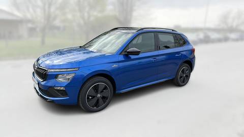 2026 Škoda Kamiq
