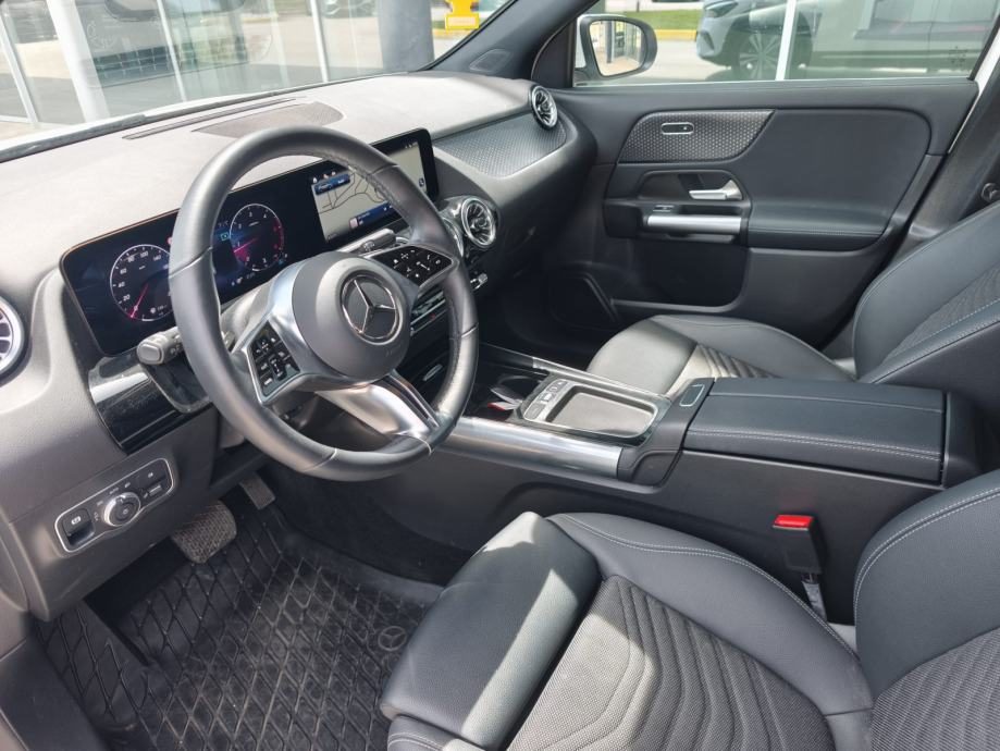2025 Mercedes-Benz GLA Progressive — fotografija 7