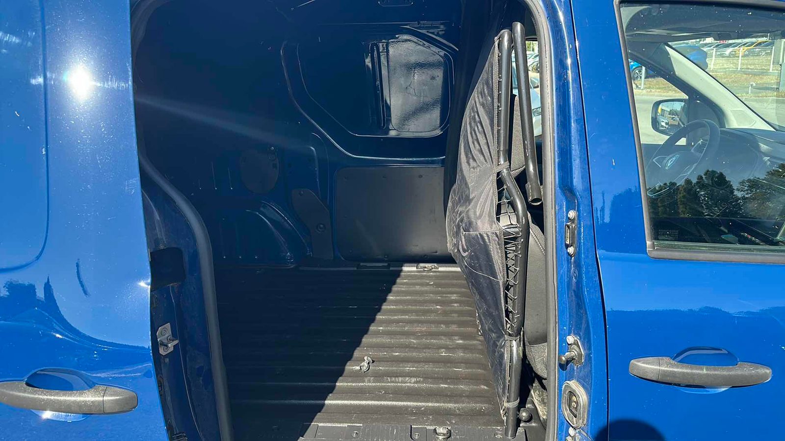 2023 Renault Kangoo — fotografija 10