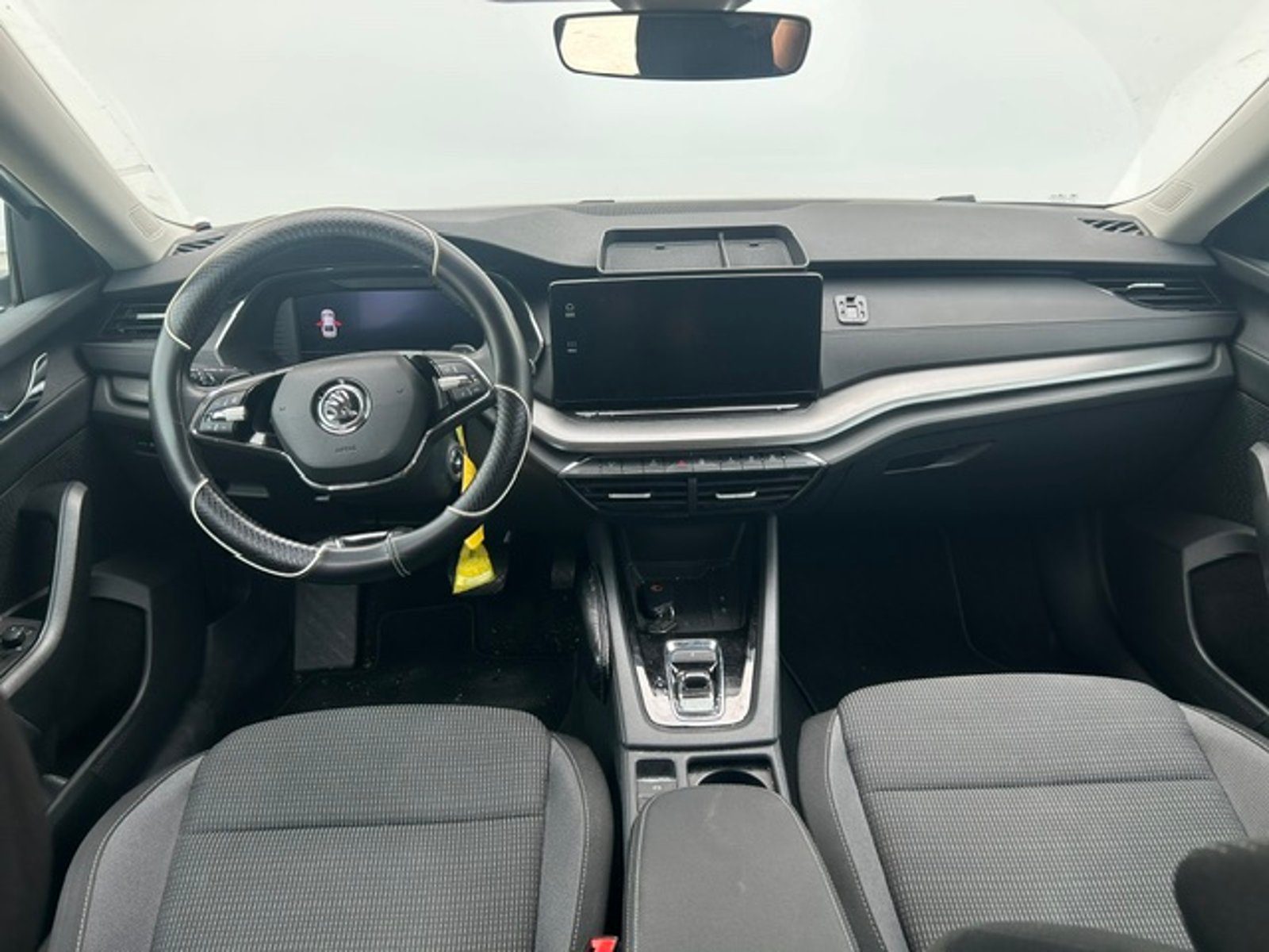 2022 Škoda Octavia — fotografija 7