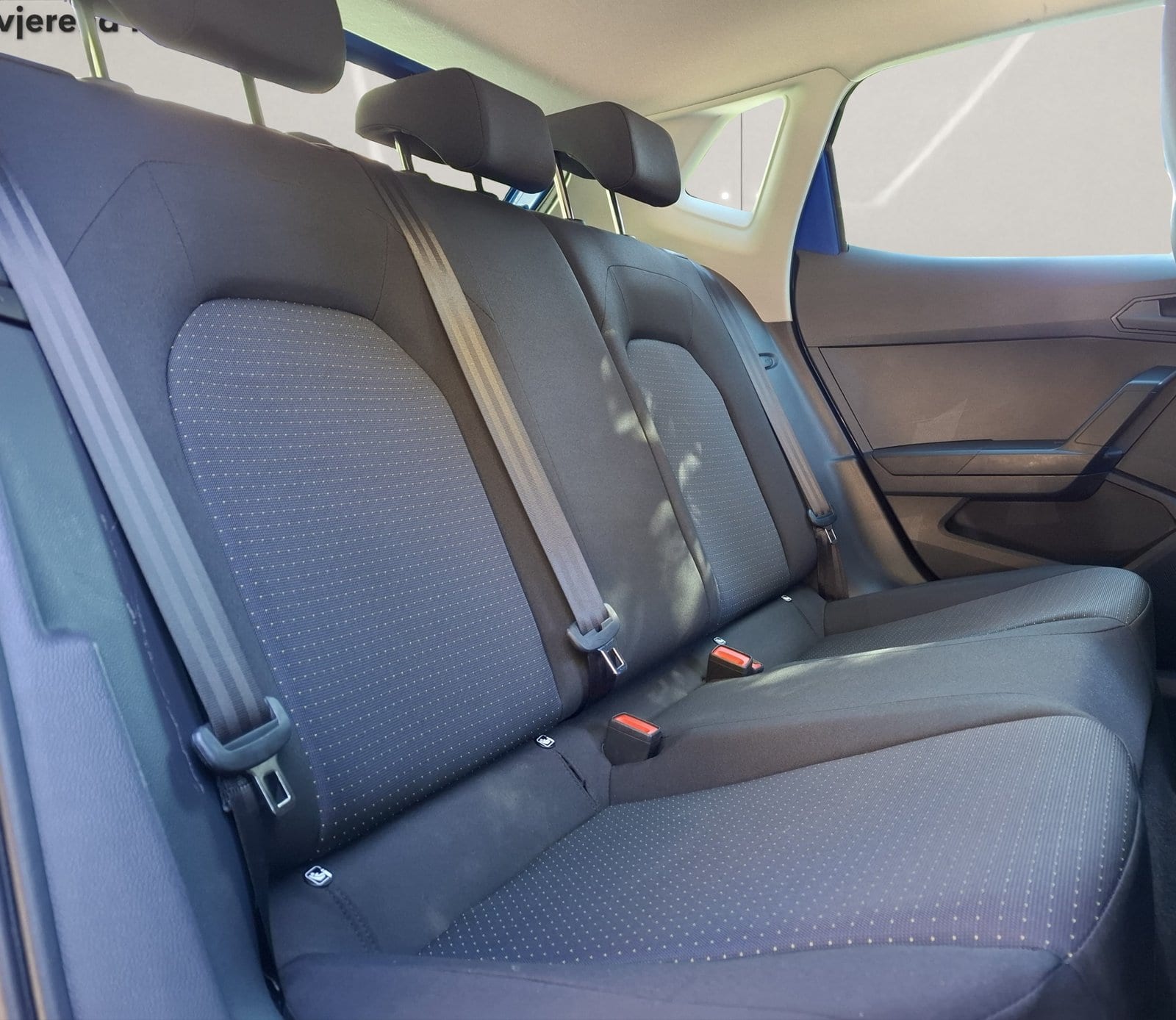 2022 Seat Ibiza — fotografija 13