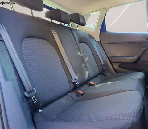 2022 Seat Ibiza — sličica 13