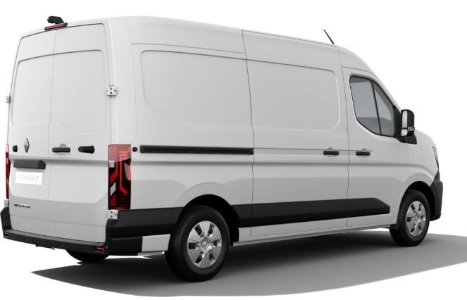 2026 Renault Master — fotografija 7