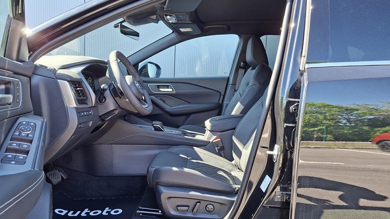 2026 Nissan Qashqai — fotografija 6