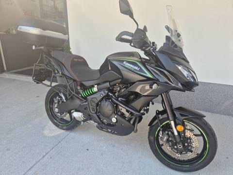 2017 Kawasaki Versys 650 — sličica 17