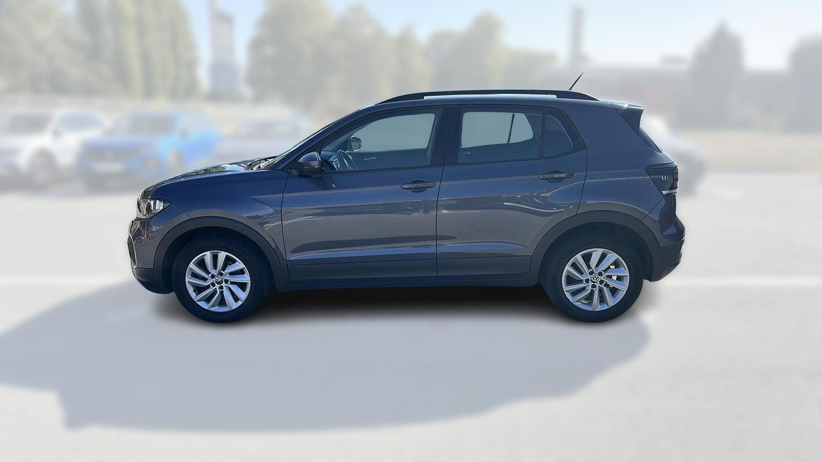 2023 Volkswagen T-Cross — fotografija 4