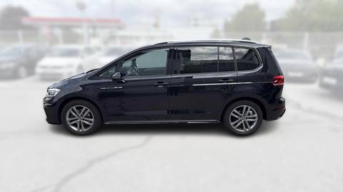 2022 Volkswagen Touran — sličica 4