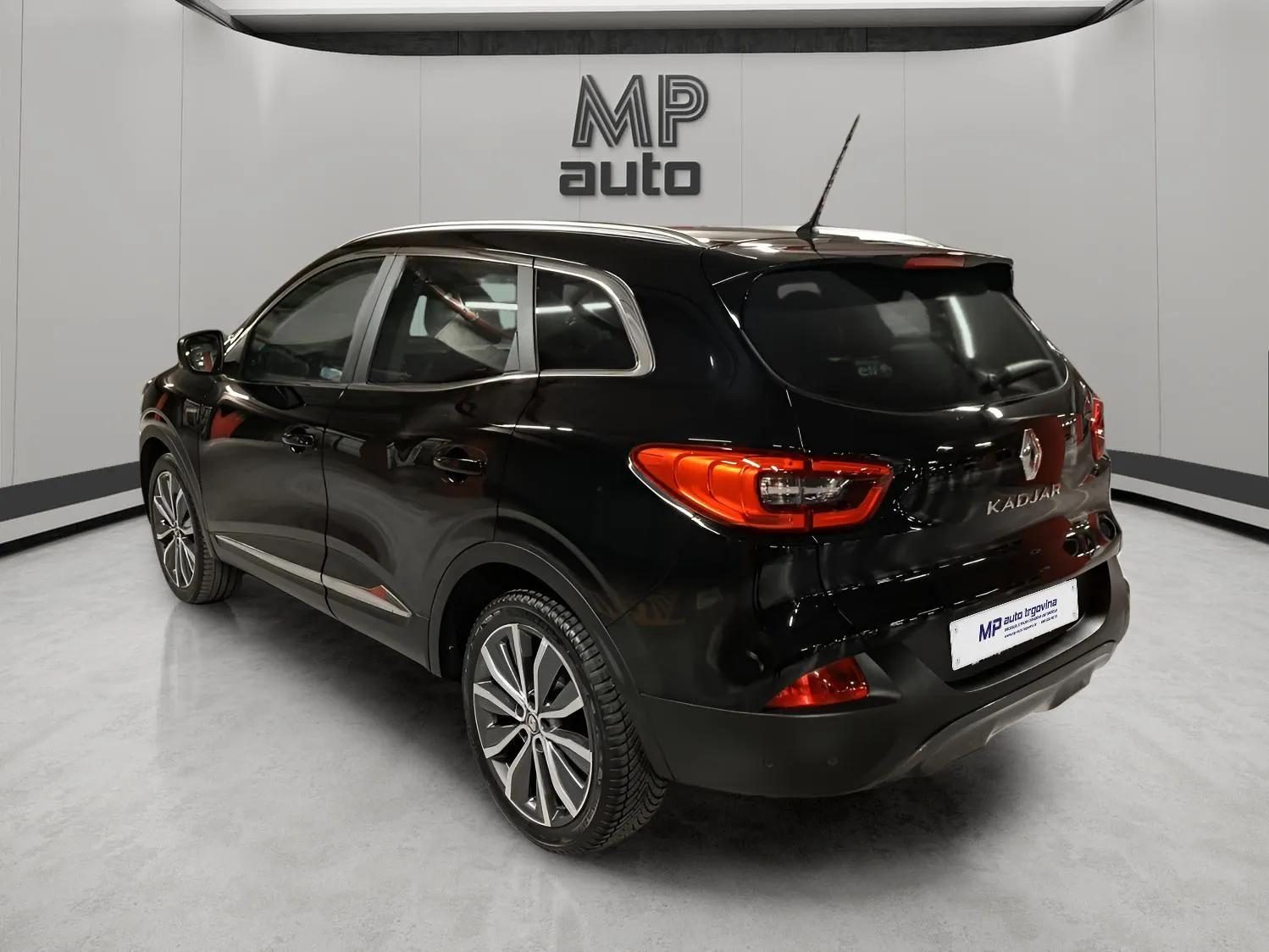 2017 Renault Kadjar — fotografija 11