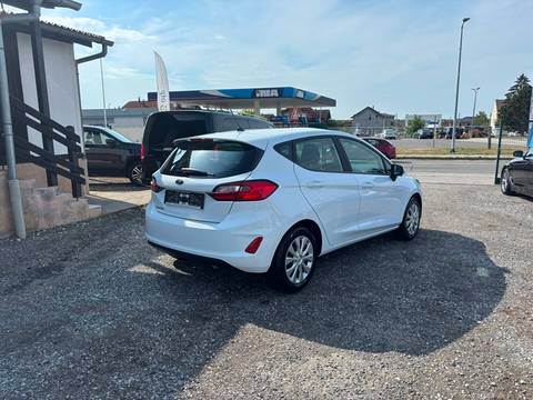2022 Ford Fiesta — sličica 4