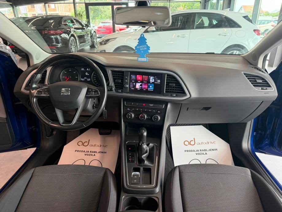 2019 Seat Leon — fotografija 18
