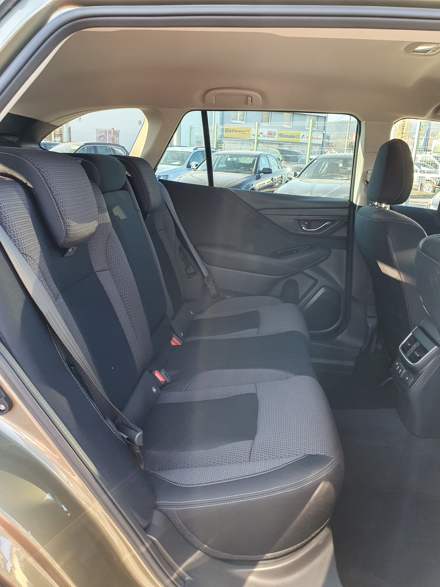 2023 Subaru Outback — fotografija 19