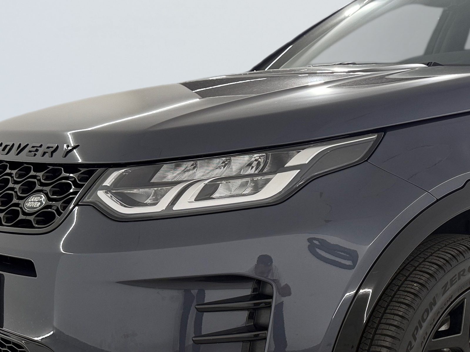 2026 Land Rover Discovery Sport — fotografija 9