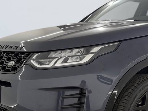 2026 Land Rover Discovery Sport — sličica 9