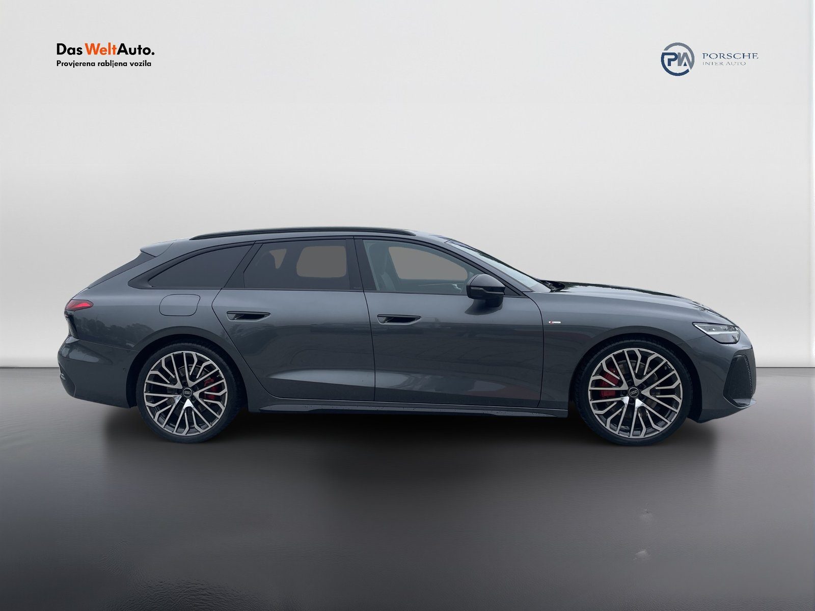 2025 Audi A6 Avant S line — fotografija 7