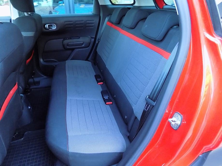 2018 Citroën C3 — fotografija 11