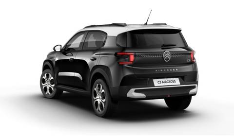Citroën C3 Aircross