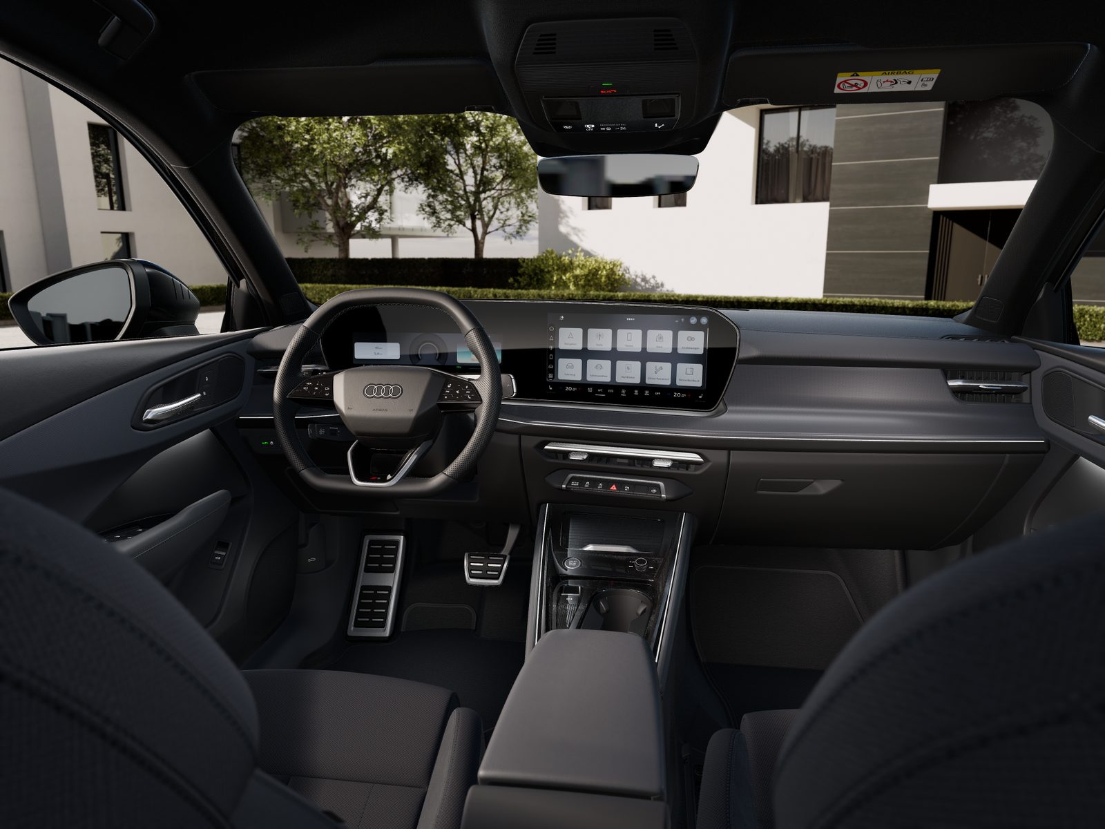 2026 Audi Q3 — fotografija 9