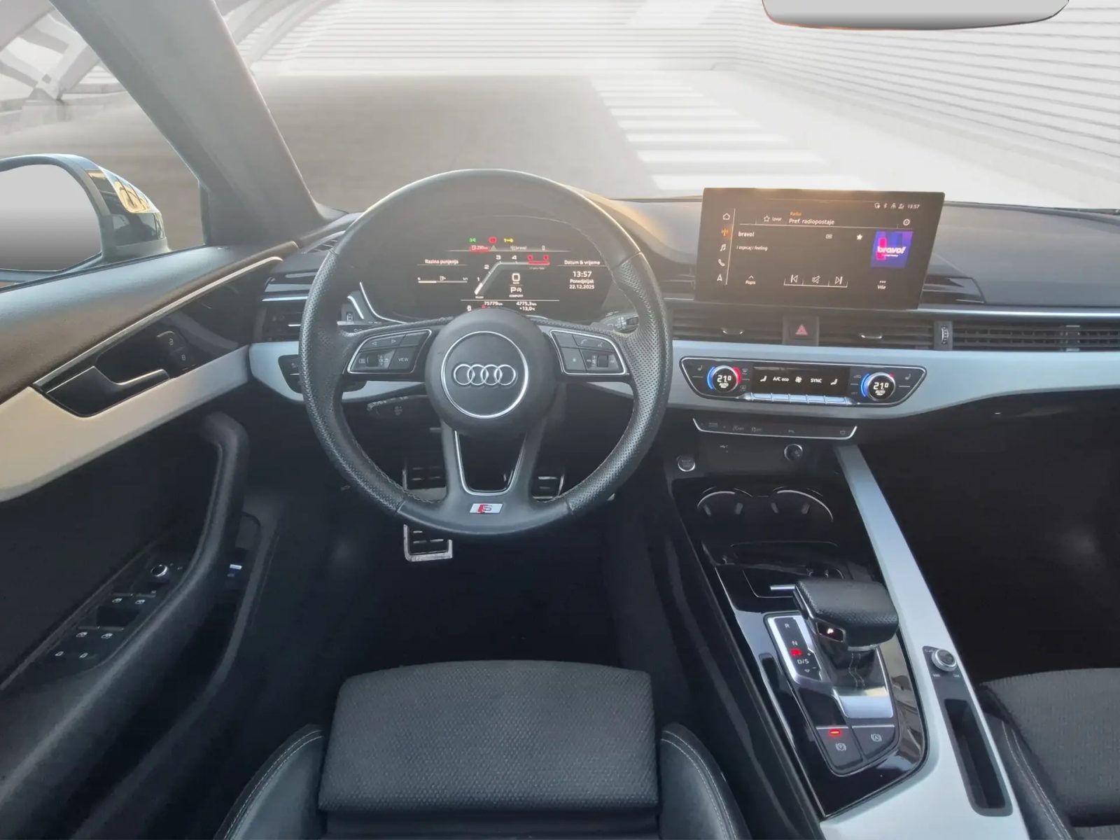 2023 Audi A4 — fotografija 10