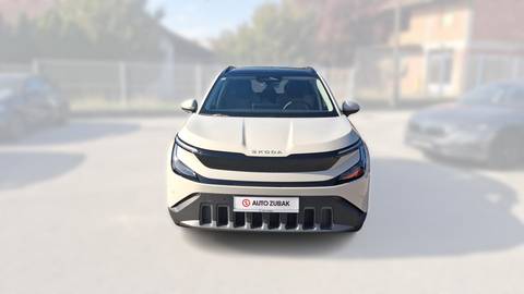 2026 Škoda Epiq — sličica 2
