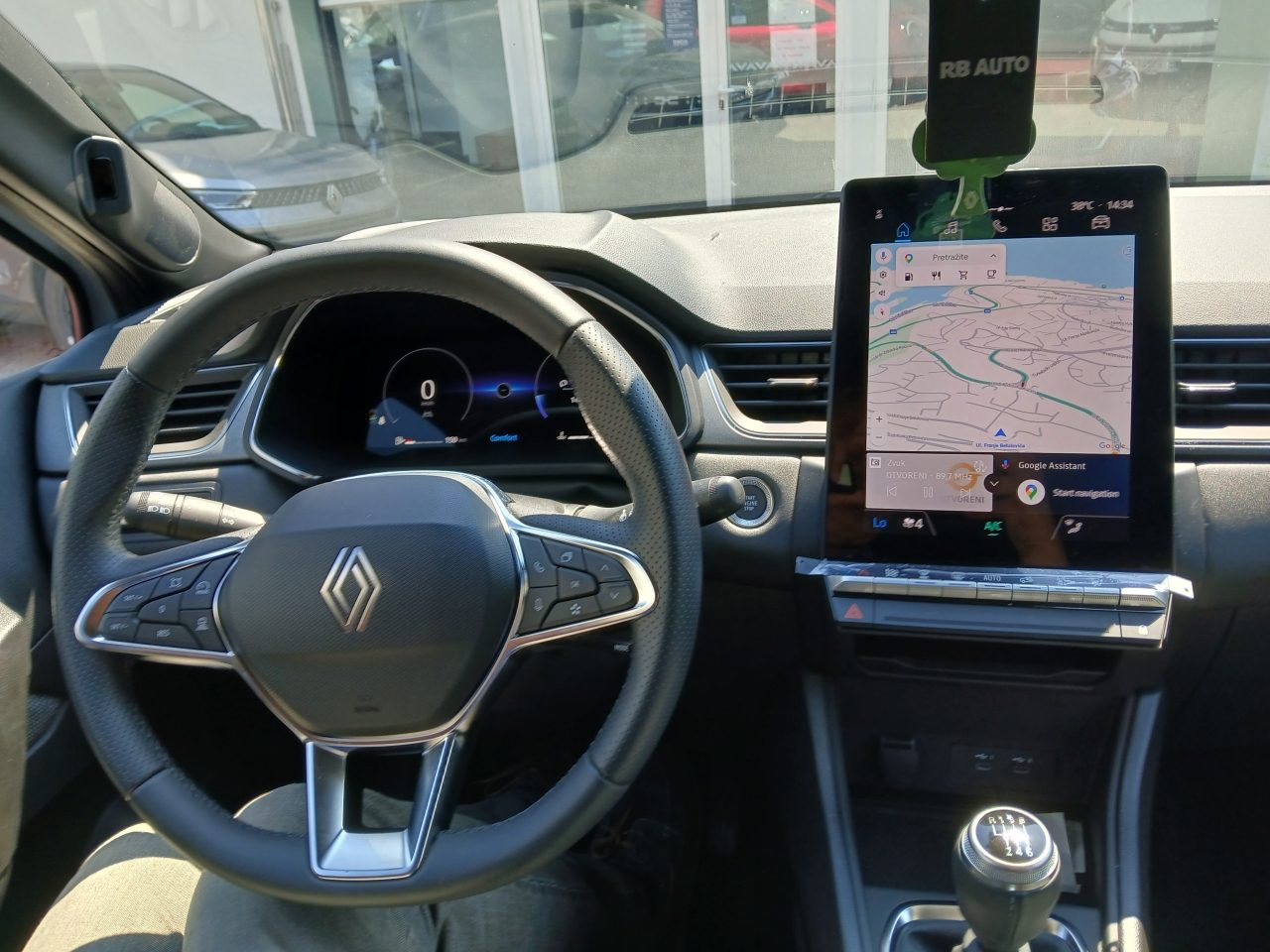 2026 Renault Captur — fotografija 11