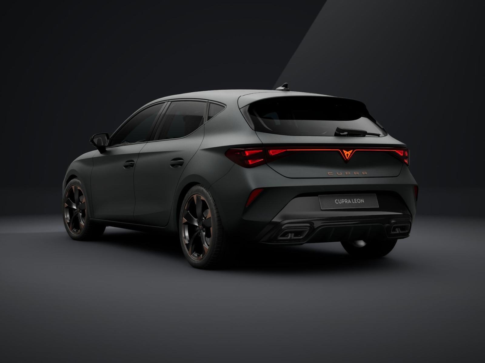 2026 Cupra Leon — fotografija 4