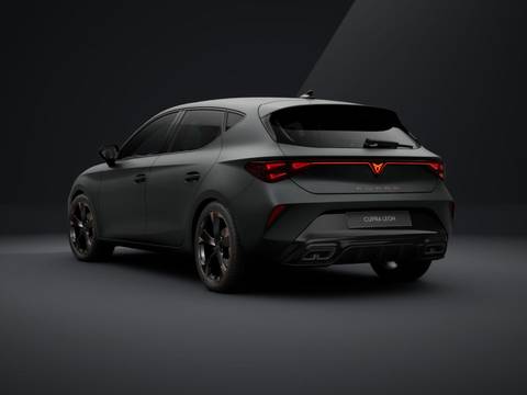 2026 Cupra Leon — sličica 4