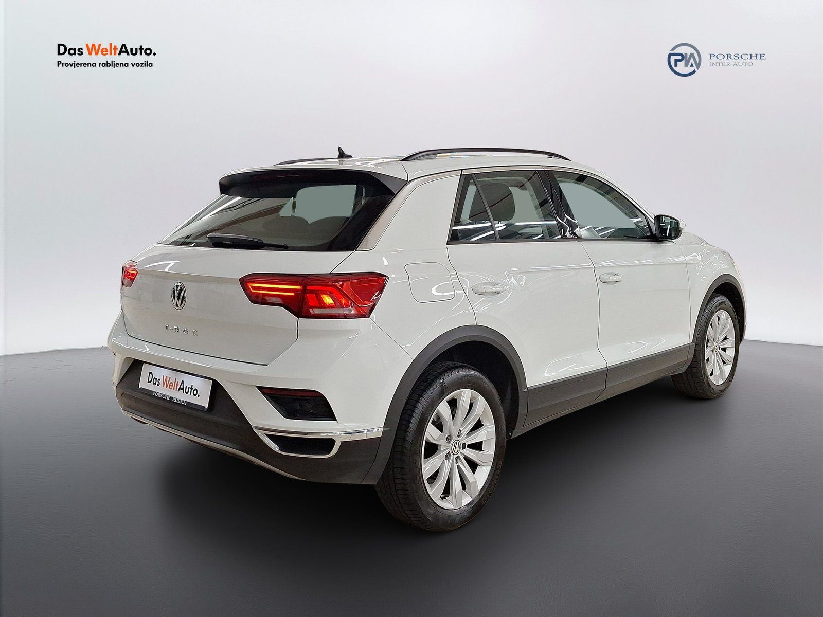 2019 Volkswagen T-Roc — fotografija 5