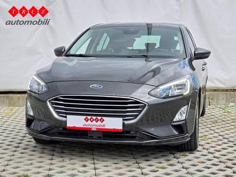 2020 Ford Focus — sličica 2