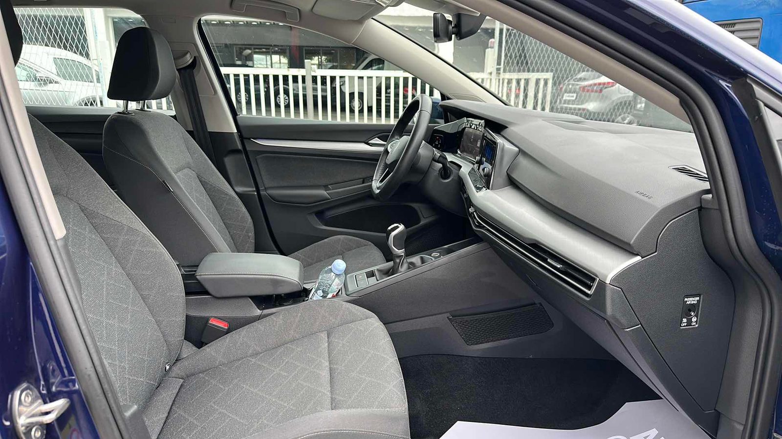 2024 Volkswagen Golf — fotografija 9