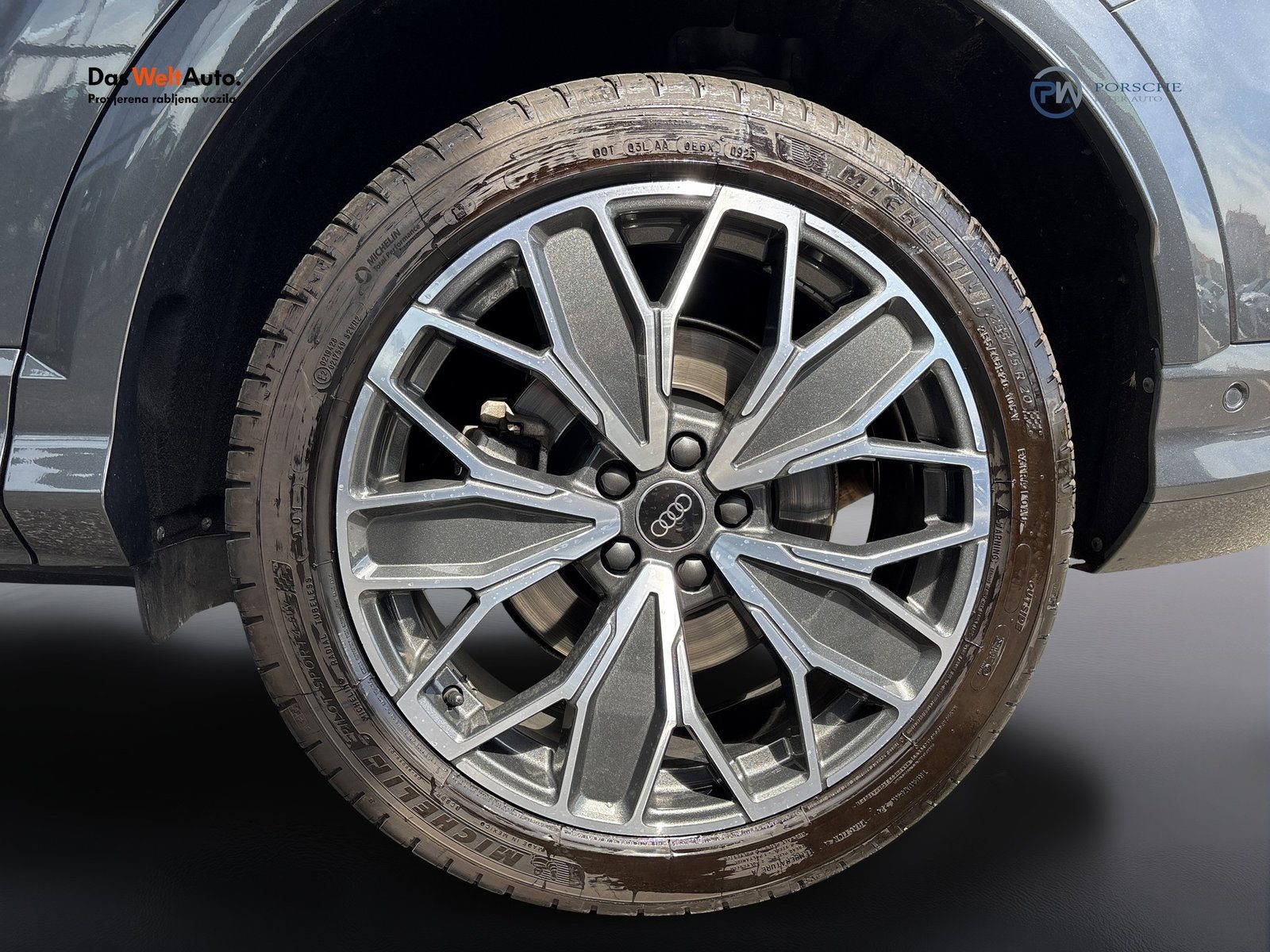 2025 Audi Q5 S line — fotografija 27