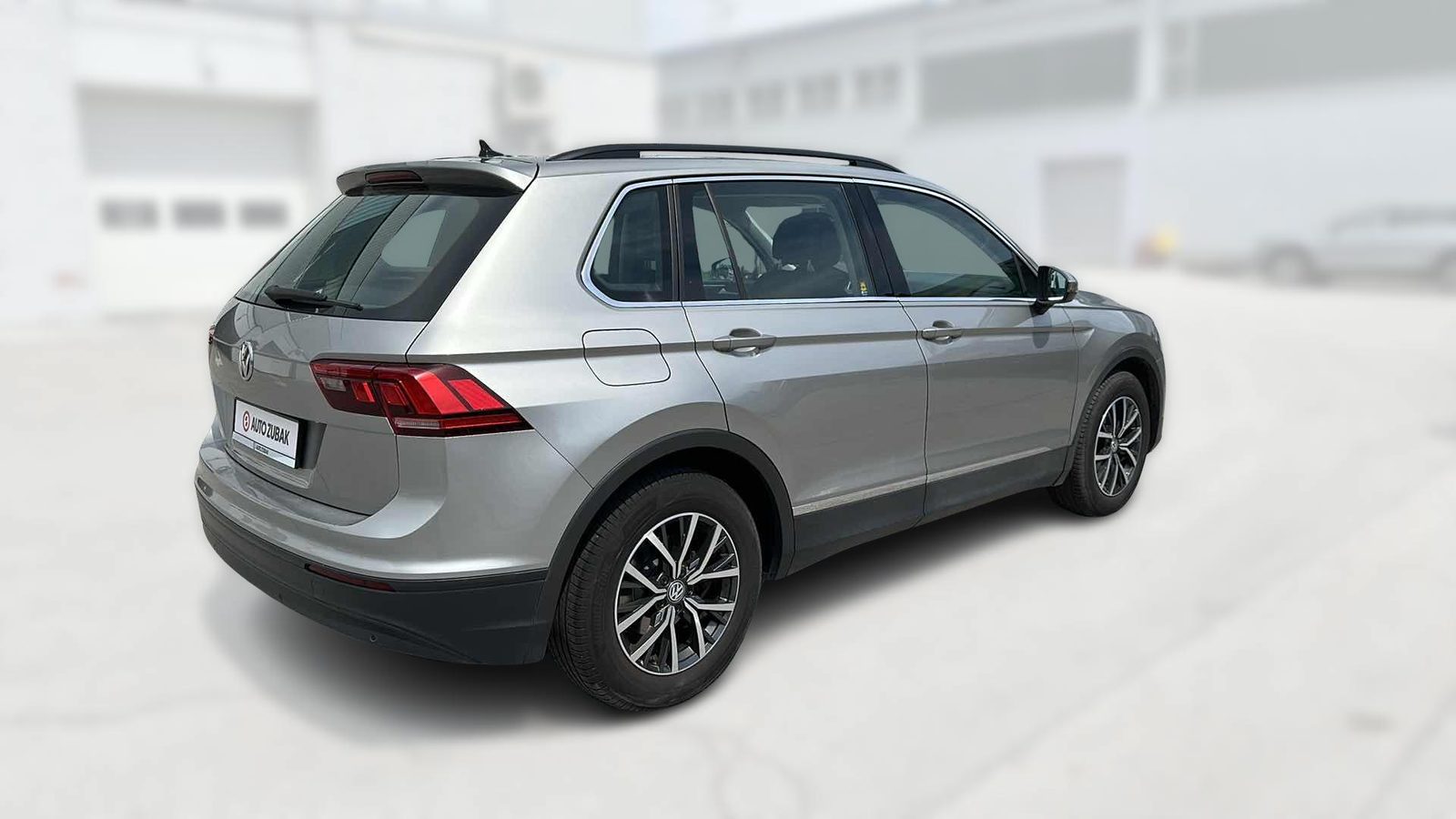 2019 Volkswagen Tiguan — fotografija 7