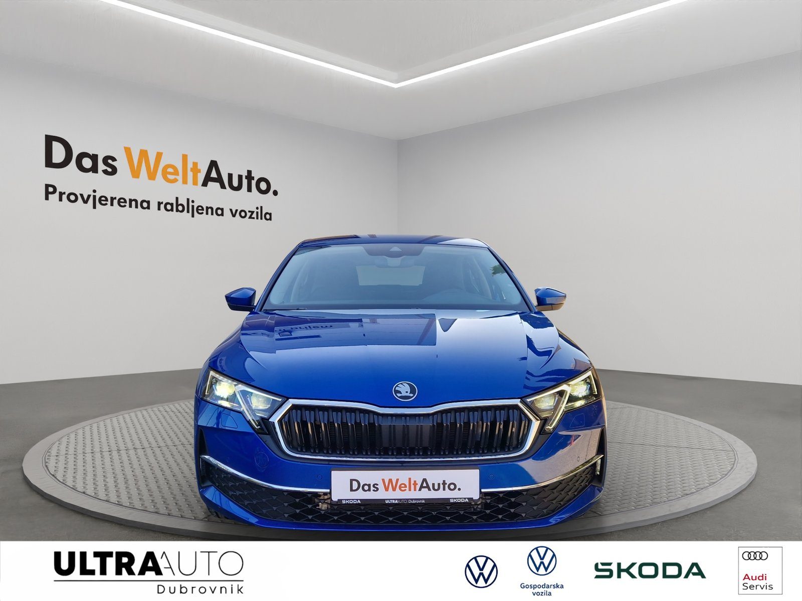 2025 Škoda Octavia — fotografija 8