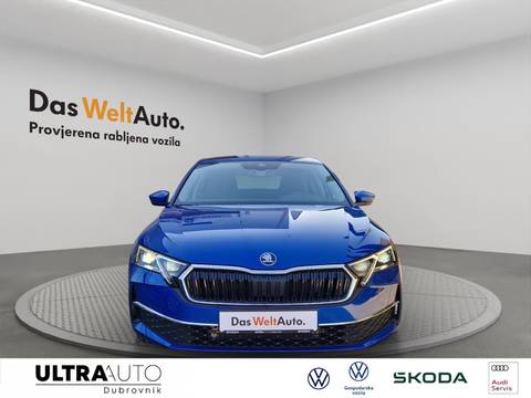 2025 Škoda Octavia — sličica 8