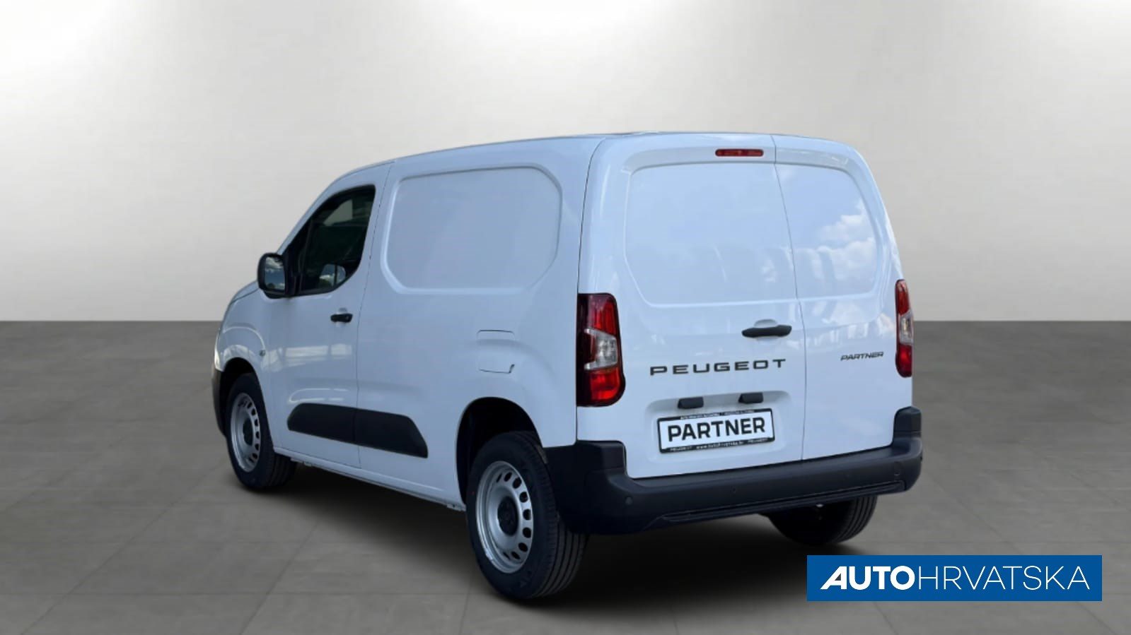 2026 Peugeot Partner — fotografija 3