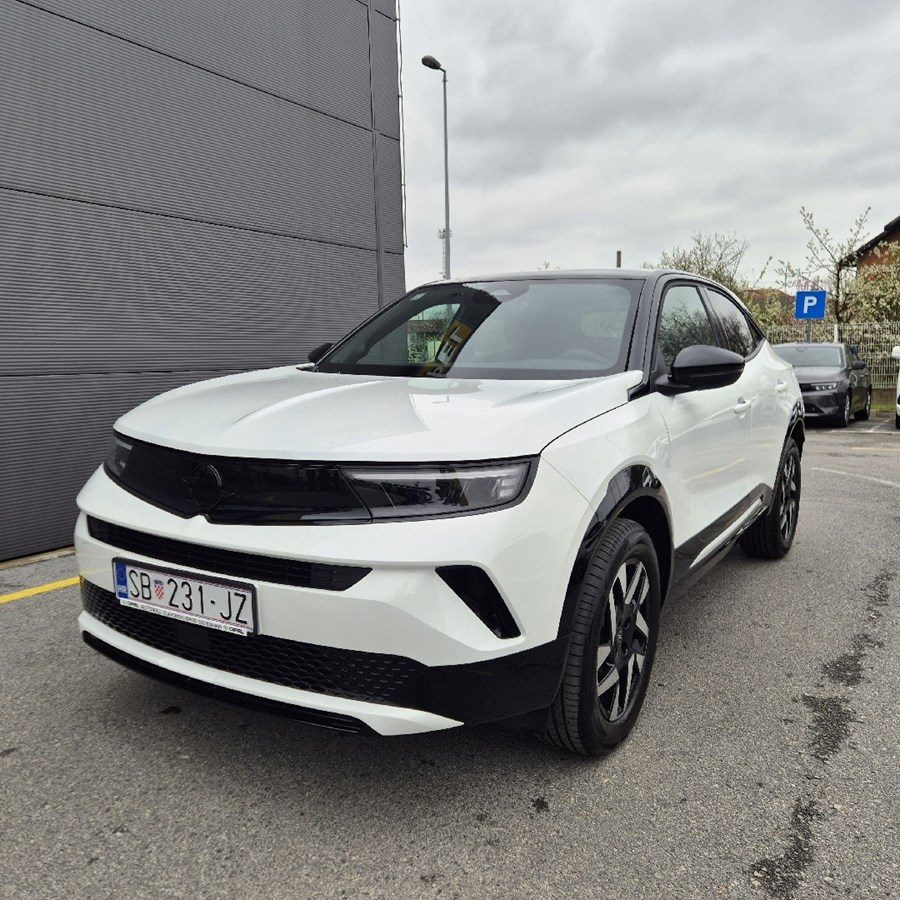 2026 Opel Mokka — fotografija 3