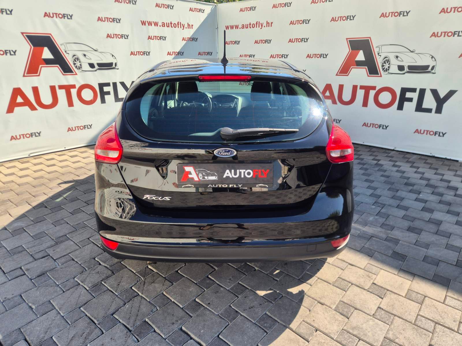 2018 Ford Focus — fotografija 7