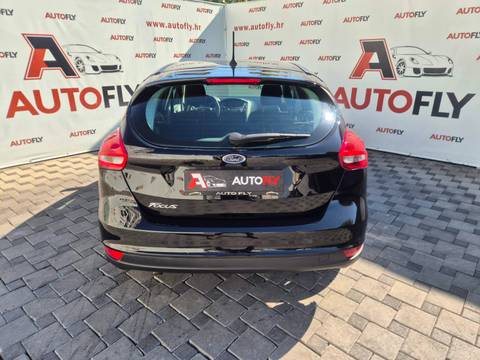 2018 Ford Focus — sličica 7