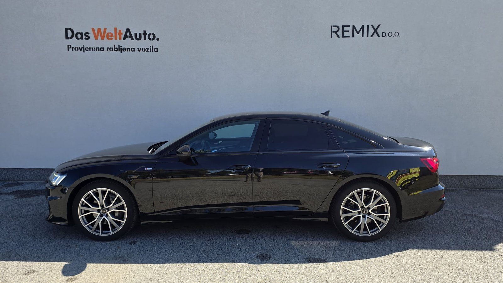 2023 Audi A6 S line — fotografija 4