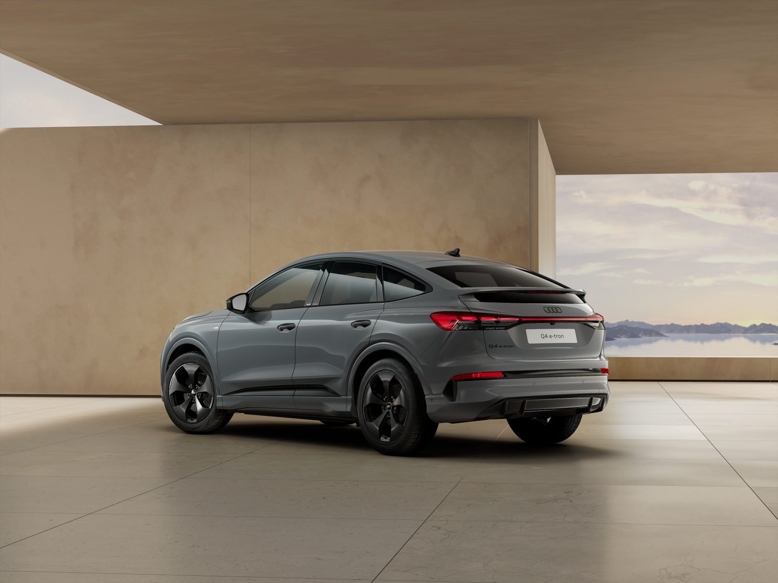 2026 Audi Q4 Sportback e-tron — fotografija 5