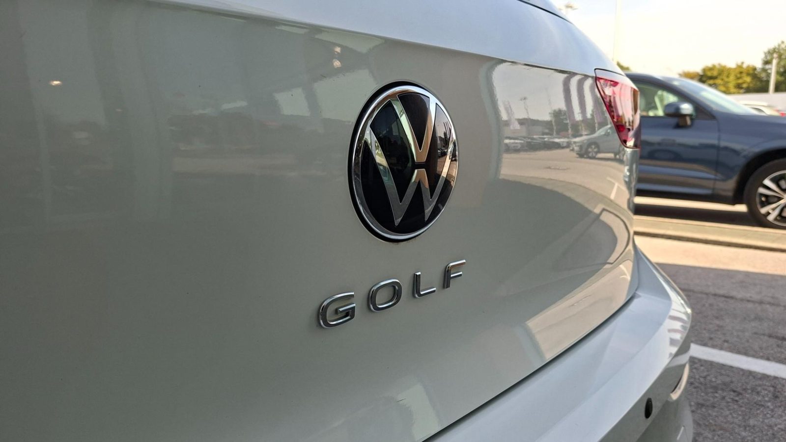 2022 Volkswagen Golf — fotografija 21