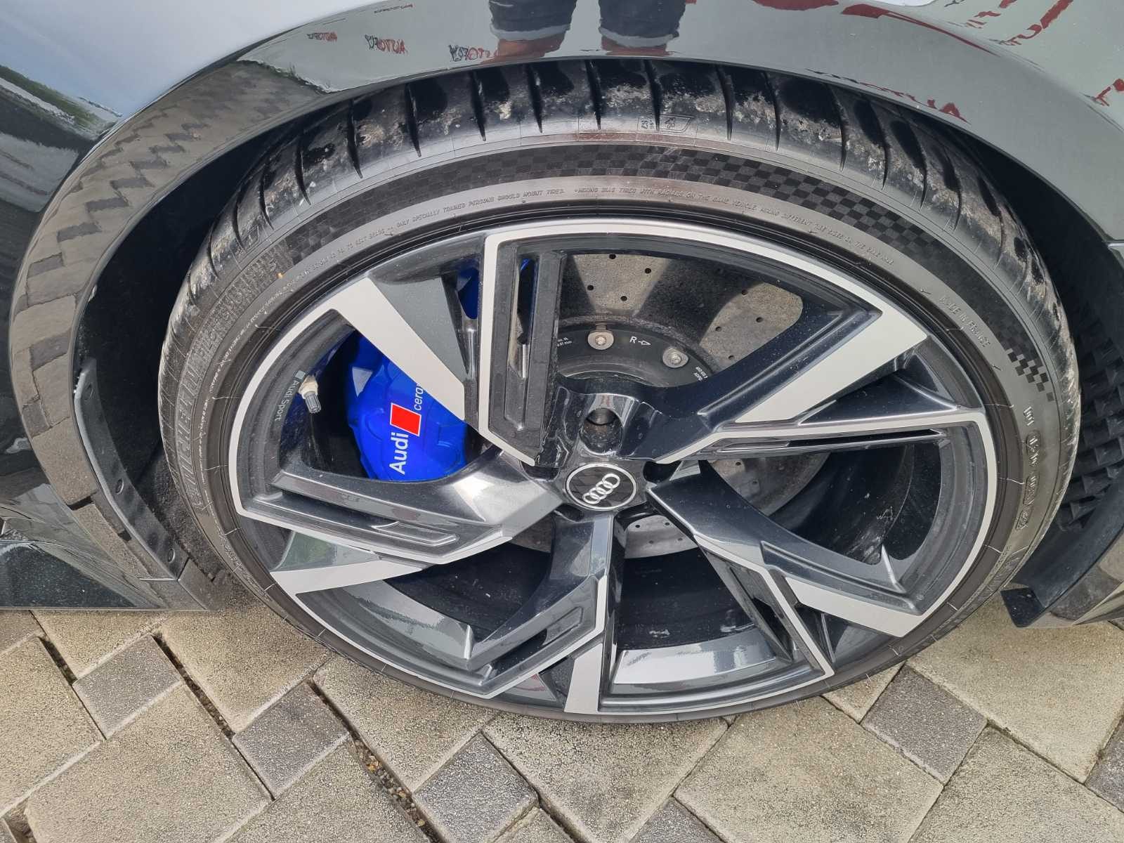 2020 Audi RS6 — fotografija 27